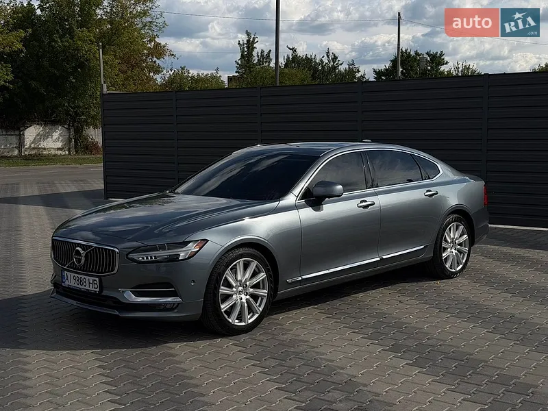 Volvo S90