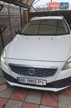 Volvo V40 Cross Country 2013