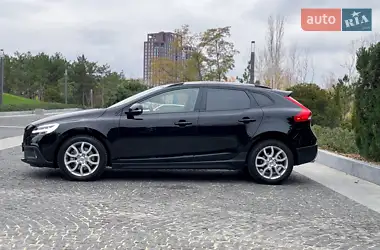 Volvo V40 Cross Country 2018