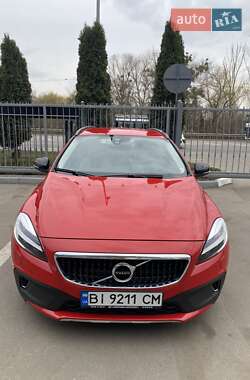 Volvo V40 Cross Country 2017 Volvo V40 Cross Country 2017