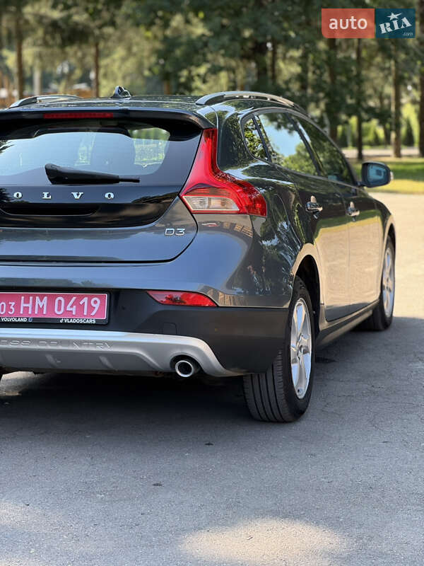 Хетчбек Volvo V40 Cross Country 2014 в Луцьку фото 15 Хетчбек Volvo V40 Cross Country 2014 в Луцьку