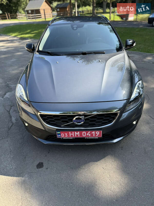 Хетчбек Volvo V40 Cross Country 2014 в Луцьку фото 20 Хетчбек Volvo V40 Cross Country 2014 в Луцьку