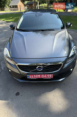 Хэтчбек Volvo V40 Cross Country 2014 в 