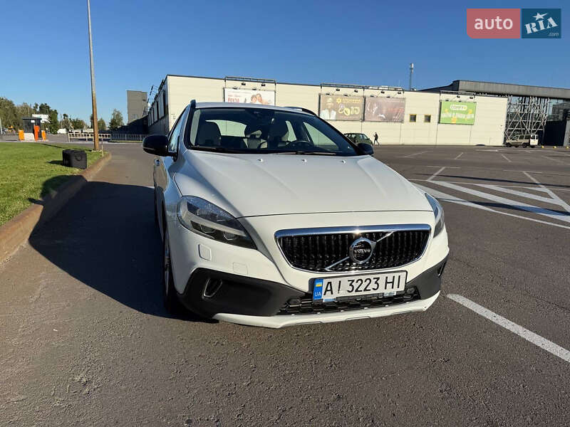 Хетчбек Volvo V40 Cross Country 2016 в Василькові фото 6 Хетчбек Volvo V40 Cross Country 2016 в Василькові