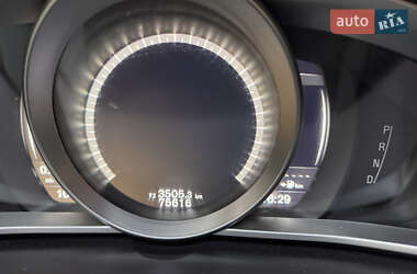 Хэтчбек Volvo V40 Cross Country 2016 в 