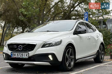Volvo V40 Cross Country 2012
