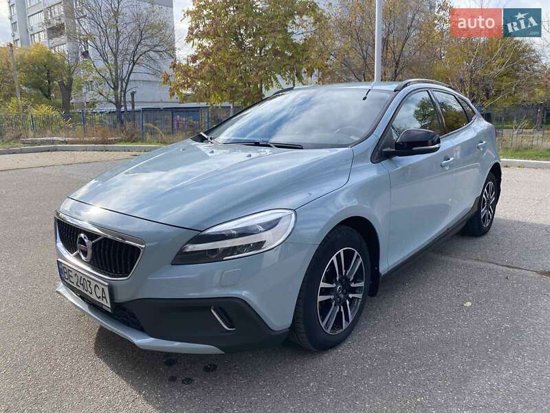 Хэтчбек Volvo V40 Cross Country 2017 в Николаеве фото 21 Хэтчбек Volvo V40 Cross Country 2017 в Николаеве