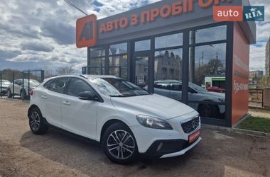 Хэтчбек Volvo V40 Cross Country 2013 в Кропивницком