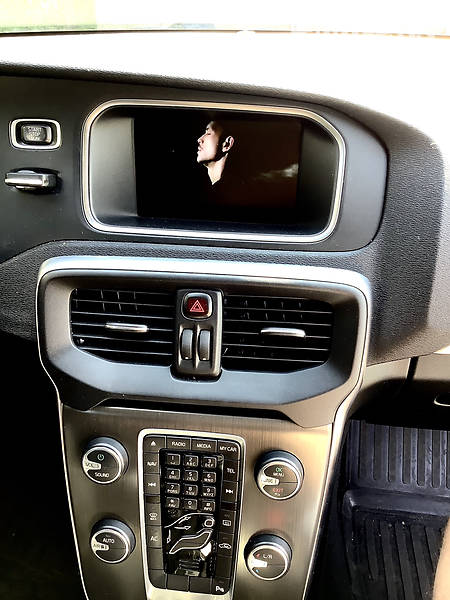 Хэтчбек Volvo V40 2013 в Владимире