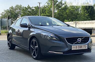 Хэтчбек Volvo V40 2013 в Стрые