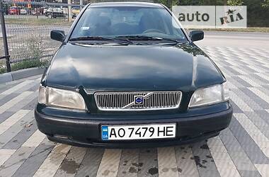 Унiверсал Volvo V40 1998 в Ужгороді