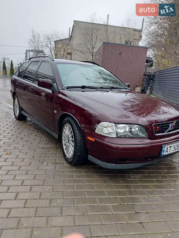 Универсал Volvo V40 1997 в Ивано-Франковске