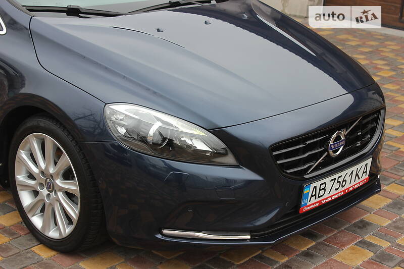 Хетчбек Volvo V40 2015 в Дніпрі фото 19 Хетчбек Volvo V40 2015 в Дніпрі