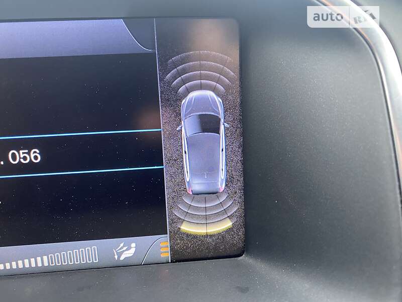 Хетчбек Volvo V40 2015 в Дніпрі фото 5 Хетчбек Volvo V40 2015 в Дніпрі