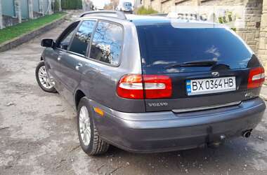 Универсал Volvo V40 2003 в Каменец-Подольском