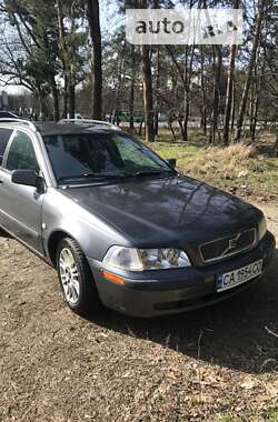 Універсал Volvo V40 2001 в Черкасах