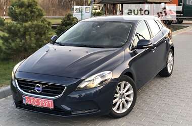 Хетчбек Volvo V40 2013 в Луцьку