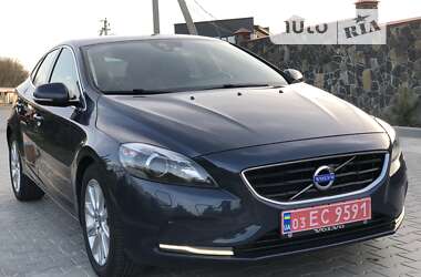 Хетчбек Volvo V40 2013 в Луцьку