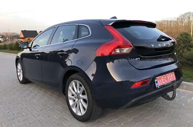 Хетчбек Volvo V40 2013 в Луцьку