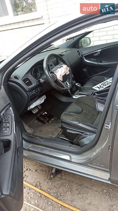 Хетчбек Volvo V40 2017 в Білій Церкві