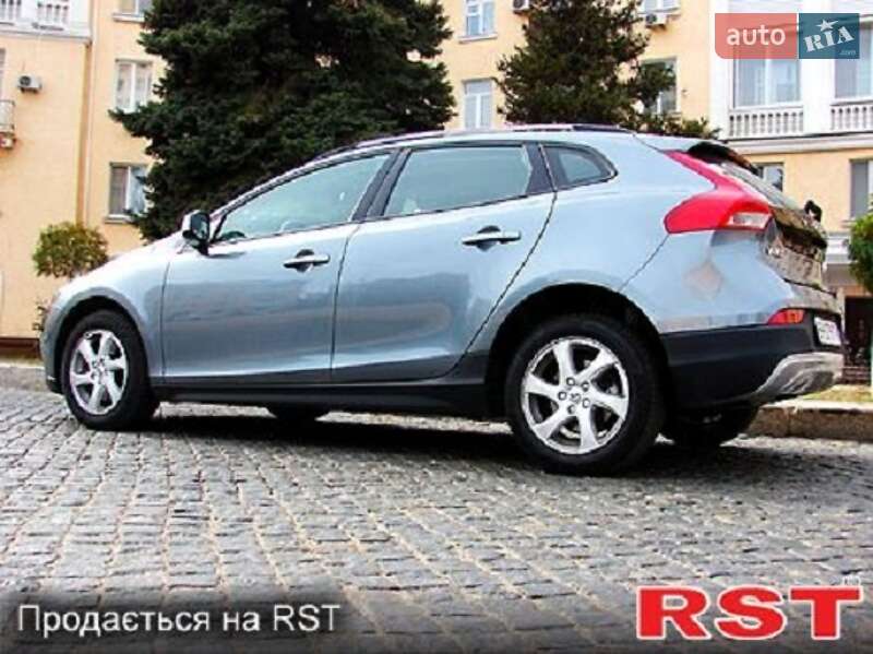 Хетчбек Volvo V40 2018 в Чорноморську