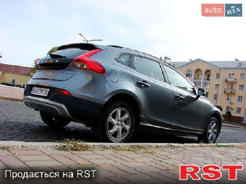 Хетчбек Volvo V40 2018 в Чорноморську