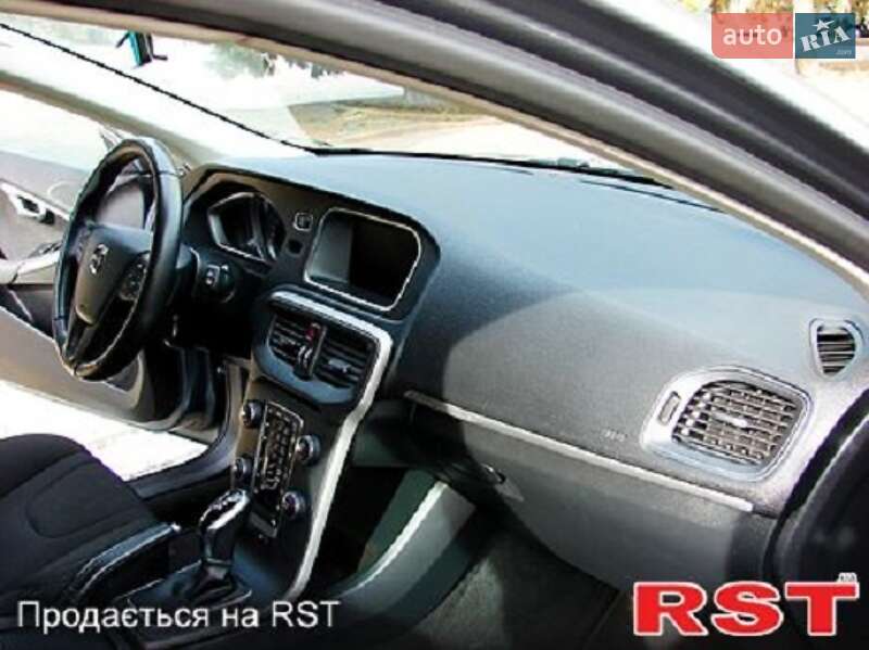 Хетчбек Volvo V40 2018 в Чорноморську