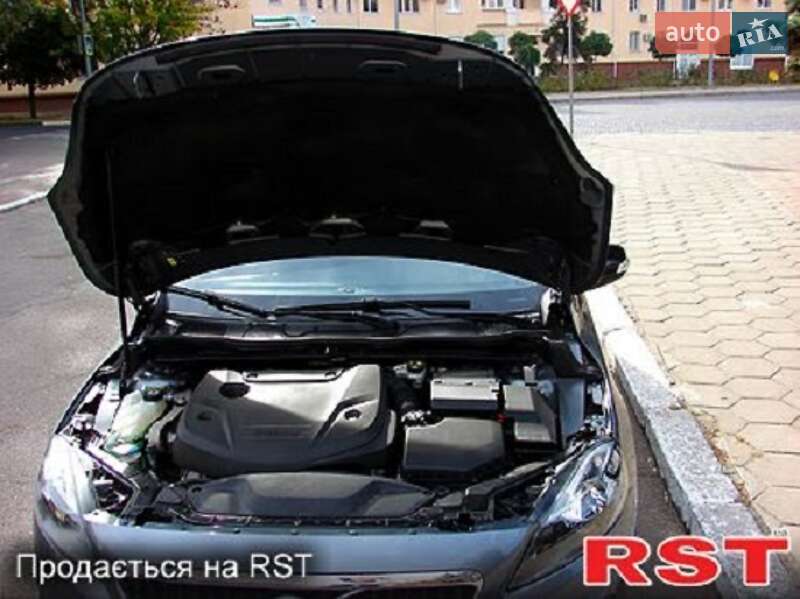 Хетчбек Volvo V40 2018 в Чорноморську