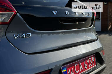 Хетчбек Volvo V40 2013 в Стрию