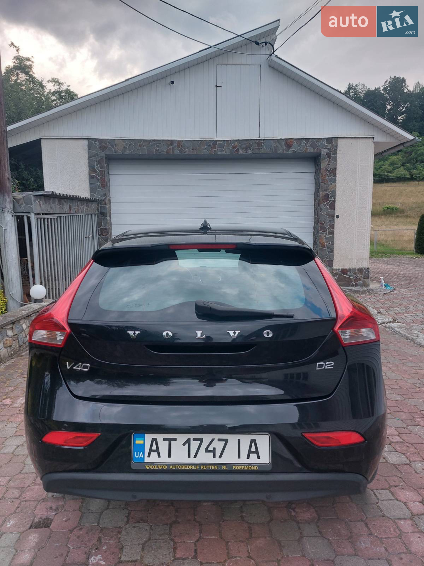 2017 Volvo V40 - мініатюра 10
