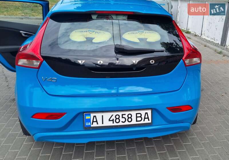 Хетчбек Volvo V40 2013 в Білій Церкві фото 3 Хетчбек Volvo V40 2013 в Білій Церкві