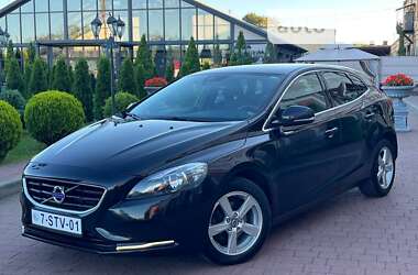 Volvo V40 2013