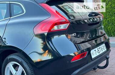 Хетчбек Volvo V40 2013 в Стрию