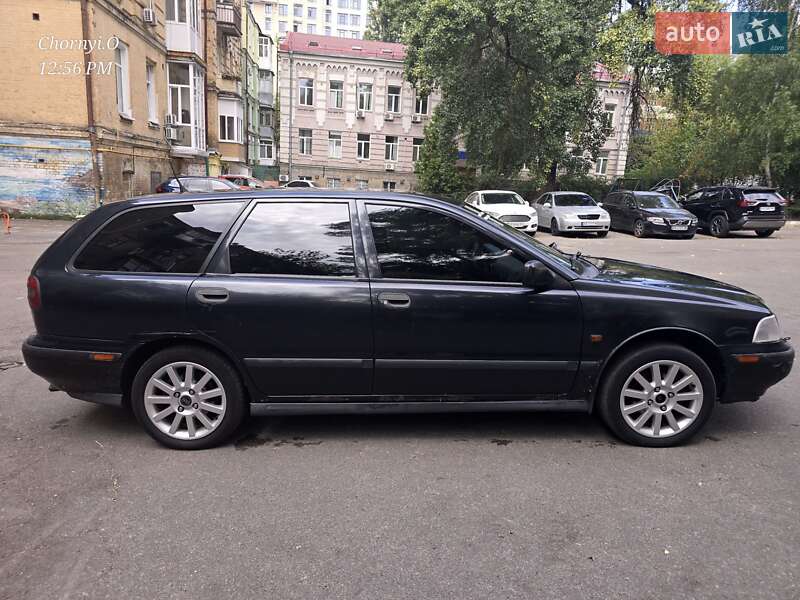 Універсал Volvo V40 1997 в Києві фото 5 Універсал Volvo V40 1997 в Києві