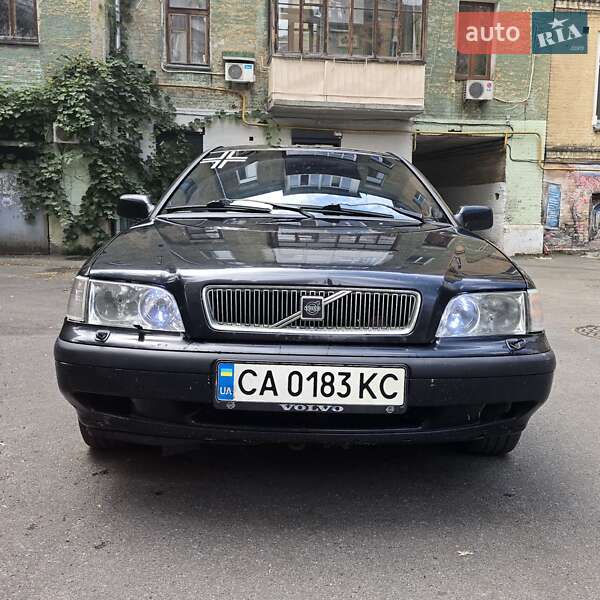 Універсал Volvo V40 1997 в Києві фото 2 Універсал Volvo V40 1997 в Києві