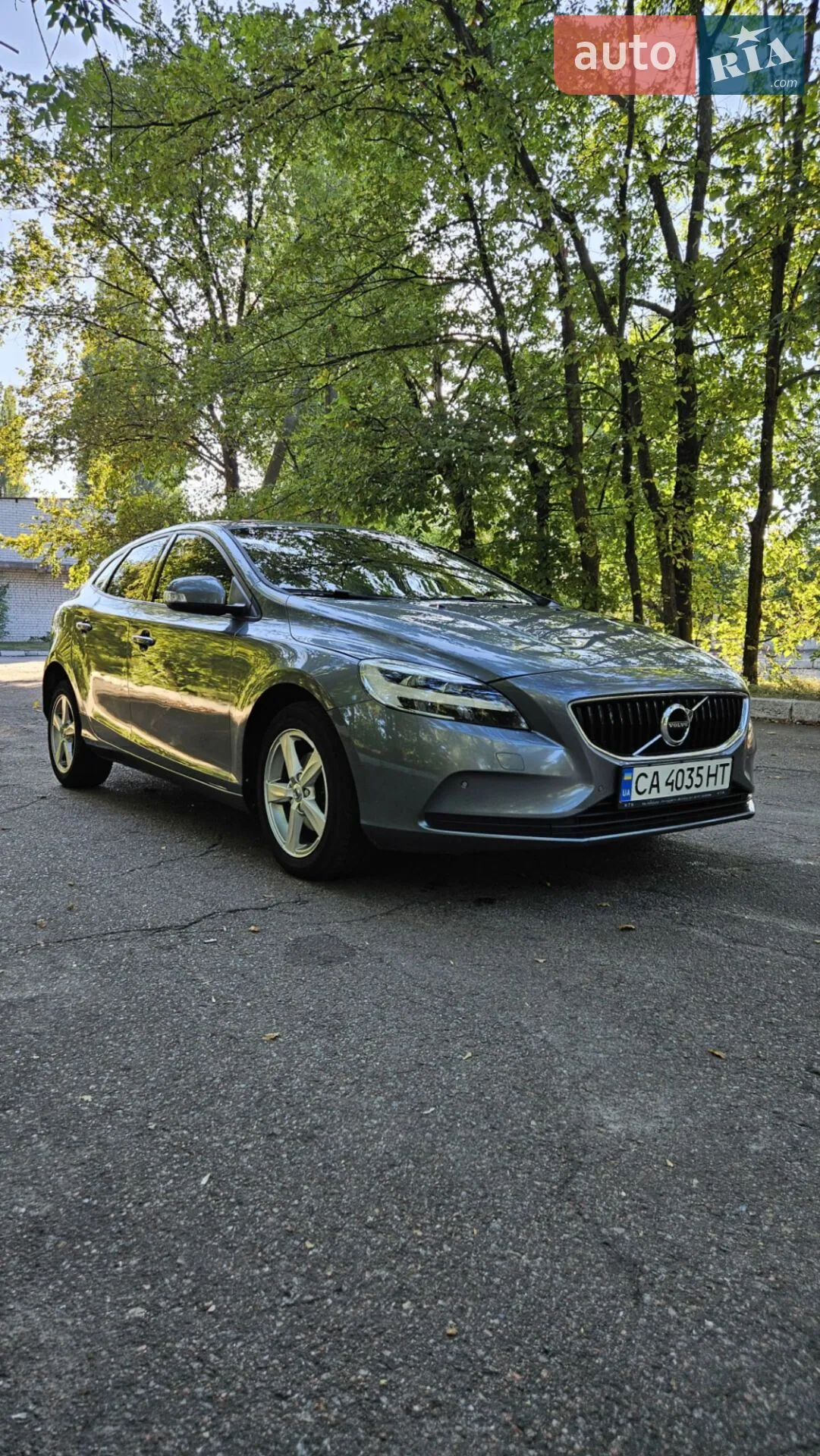 2017 Volvo V40 - мініатюра 3