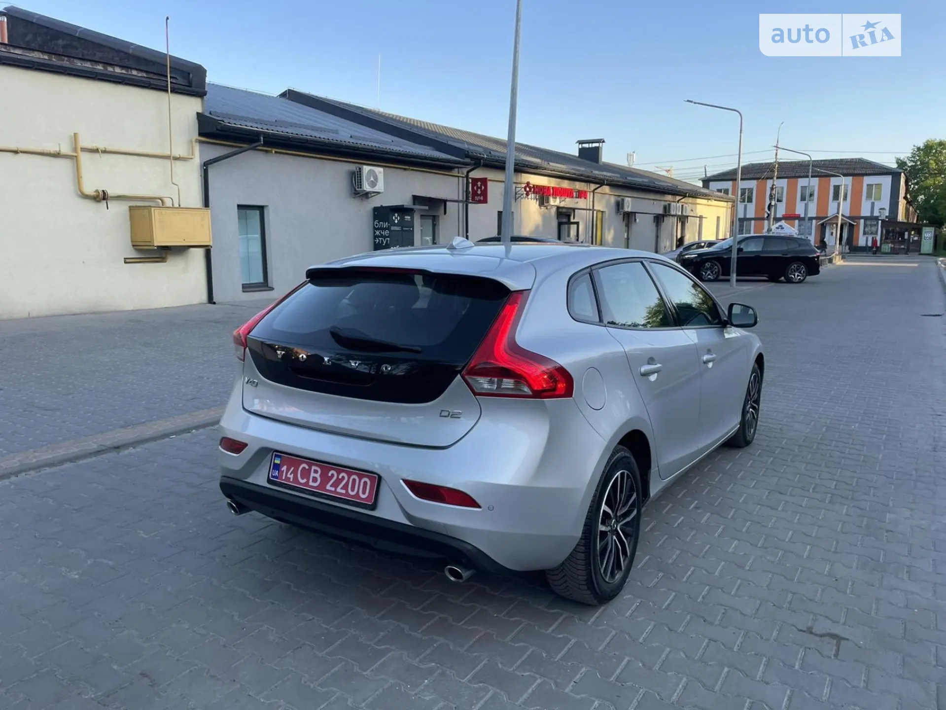 2019 Volvo V40 - мініатюра 5