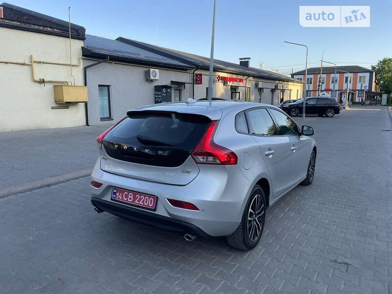 Хэтчбек Volvo V40 2019 в Одессе фото 5 Хэтчбек Volvo V40 2019 в Одессе
