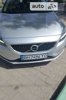 Volvo V40 2019 Volvo V40 2019