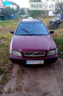 Універсал Volvo V40 1998 в Житомирі