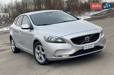 Volvo V40 2012