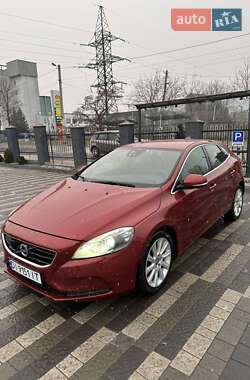 Хетчбек Volvo V40 2012 в Львові