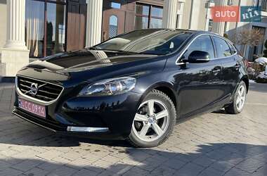 Хэтчбек Volvo V40 2014 в Стрые