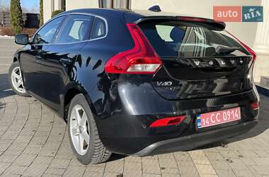 Хэтчбек Volvo V40 2014 в Стрые