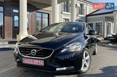 Хэтчбек Volvo V40 2014 в Стрые