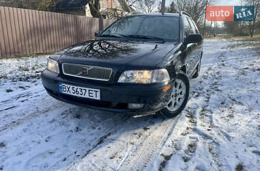 Универсал Volvo V40 2002 в Дунаевцах