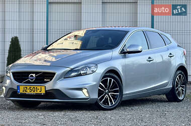 Хетчбек Volvo V40 2013 в Стрию