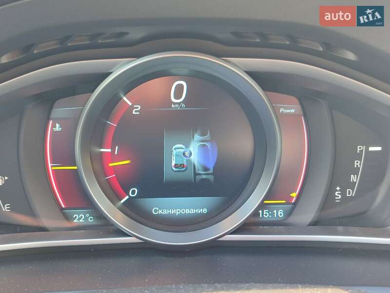 Хетчбек Volvo V40 2012 в Києві