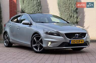 Хэтчбек Volvo V40 2014 в Стрые