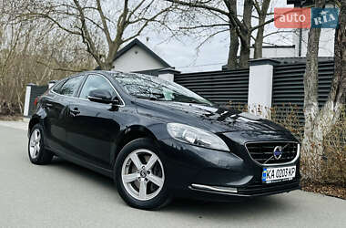 Volvo V40 2014 Volvo V40 2014